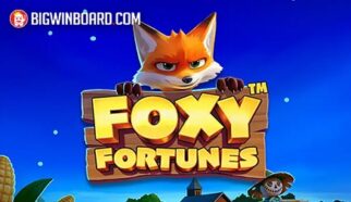foxy fortunes slot