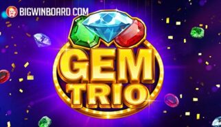 Gem Trio slot