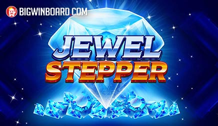 jewel stepper slot