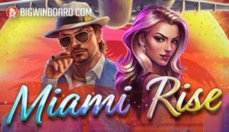 Miami Rise slot