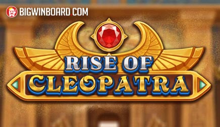 Rise of Cleopatra slot