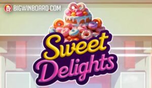 Sweet Delights slot