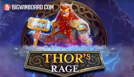 Thor's Rage slot