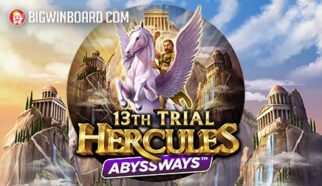 13th Trial Hercules Abyssways slot