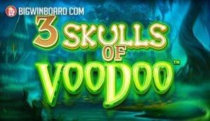 3 Skulls of Voodoo