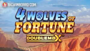 4 Wolves of Fortune slot