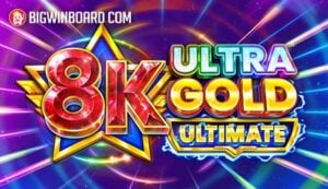 8K Ultra Gold Ultimate slot
