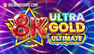 8K Ultra Gold Ultimate slot