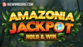 Amazonia Jackpot slot