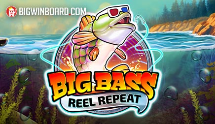 Big Bass Reel Repeat slot