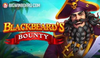 Blackbeard's Bounty slot