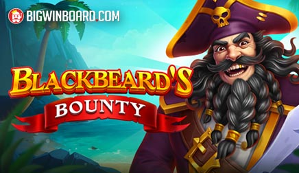 Blackbeard's Bounty slot