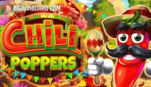 Chili Poppers slot