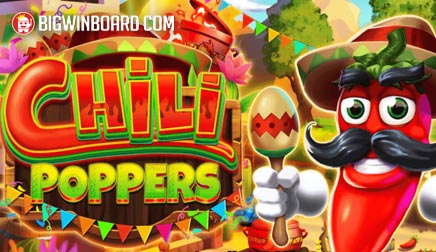 Chili Poppers slot