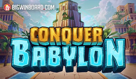 Conquer Babylon slot