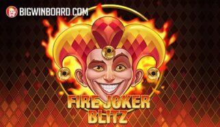 Fire Joker Blitz slot