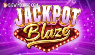 Jackpot Blaze slot