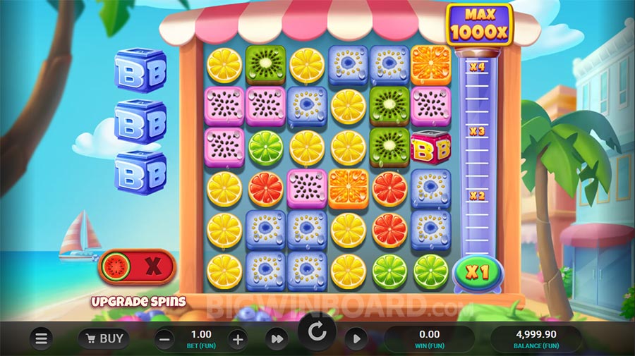Jumbo Juicy slot