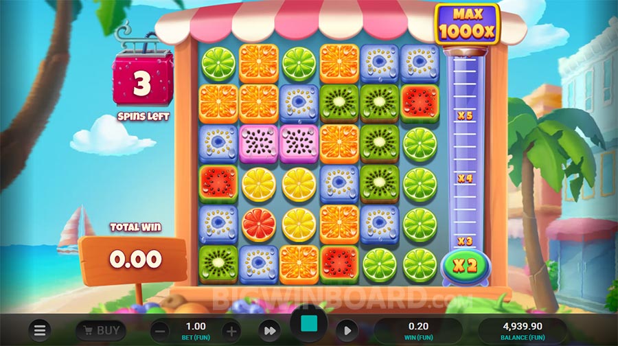 Jumbo Juicy slot