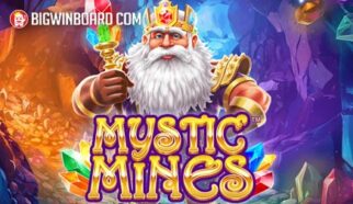 Mystic Mines slot