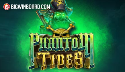 Phantom Tides slot