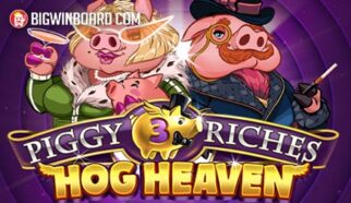 Piggy Riches 3 Hog Heaven slot