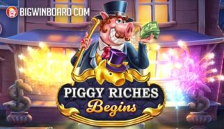 Piggy Riches Begins slot