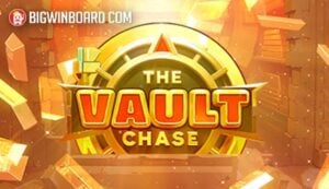 The Vault Chase slot