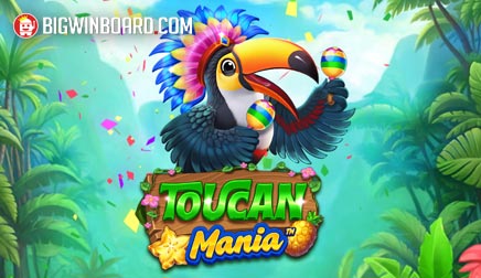 Toucan Mania slot