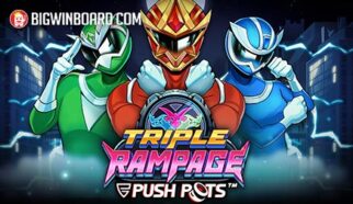 Triple Rampage slot