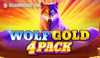 Wolf Gold 4 Pack slot