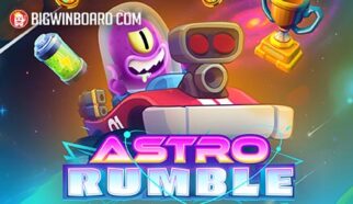 Astro Rumble slot