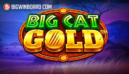 Big Cat Gold slot