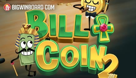 Bill & Coin 2 Mummy Mischief slot