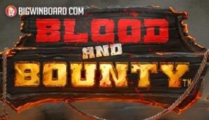 Blood and Boundy slot