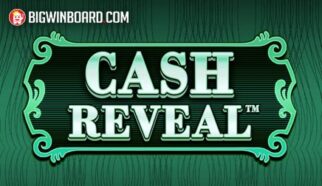 Cash Reveal slot