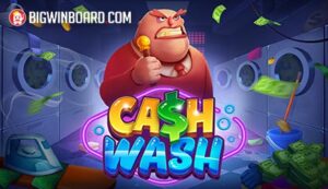 Cash Wash