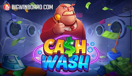 Cash Wash slot