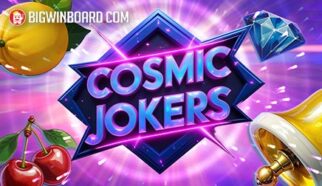 Cosmic Jokers slot