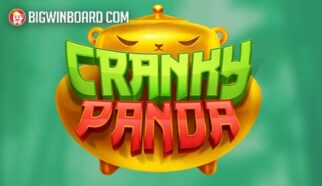 Cranky Panda slot