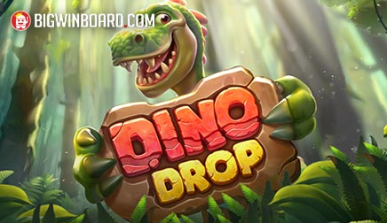 Dino Drop slot