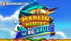 Marlin Masters The Big Haul slot