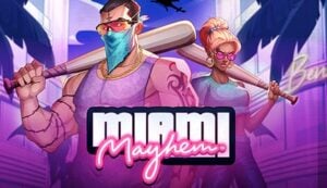 Miami Mayhem slot
