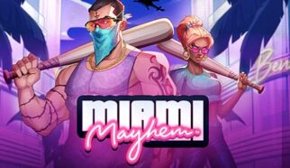 Miami Mayhem slot
