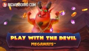 Play With the Devil Megaways slot