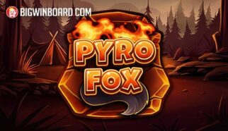 pyro fox slot