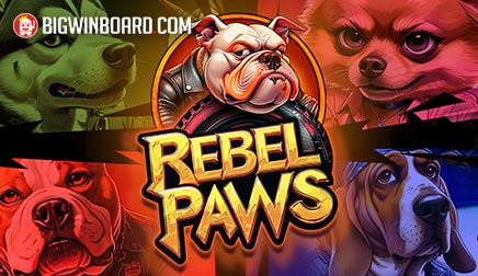 Rebel Paws slot