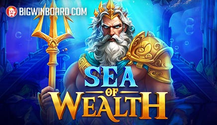 Sea of Wealth slot
