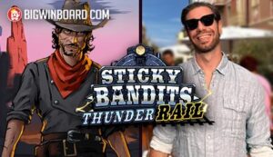 Guns, Grit, and Game Design: The Evolution of Sticky Bandits