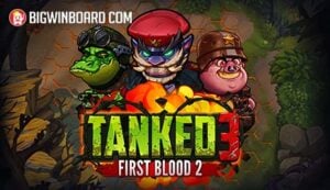 Tanked 3 First Blood 2